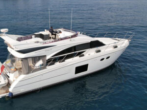 PRINCESS 56 FLYBRIDGE